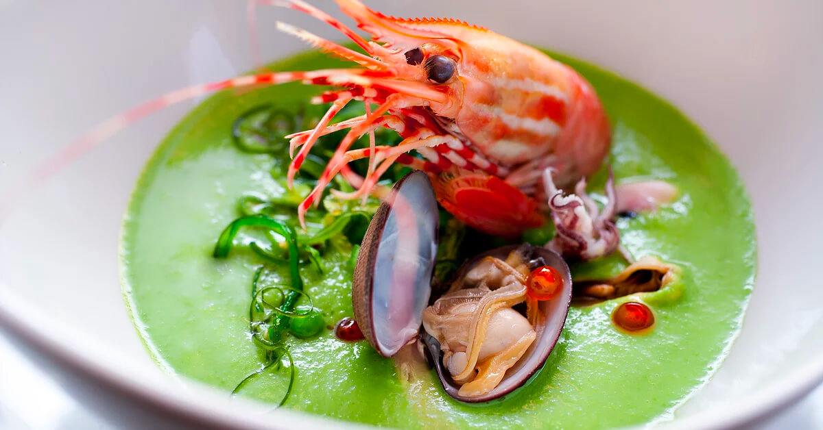 seafood