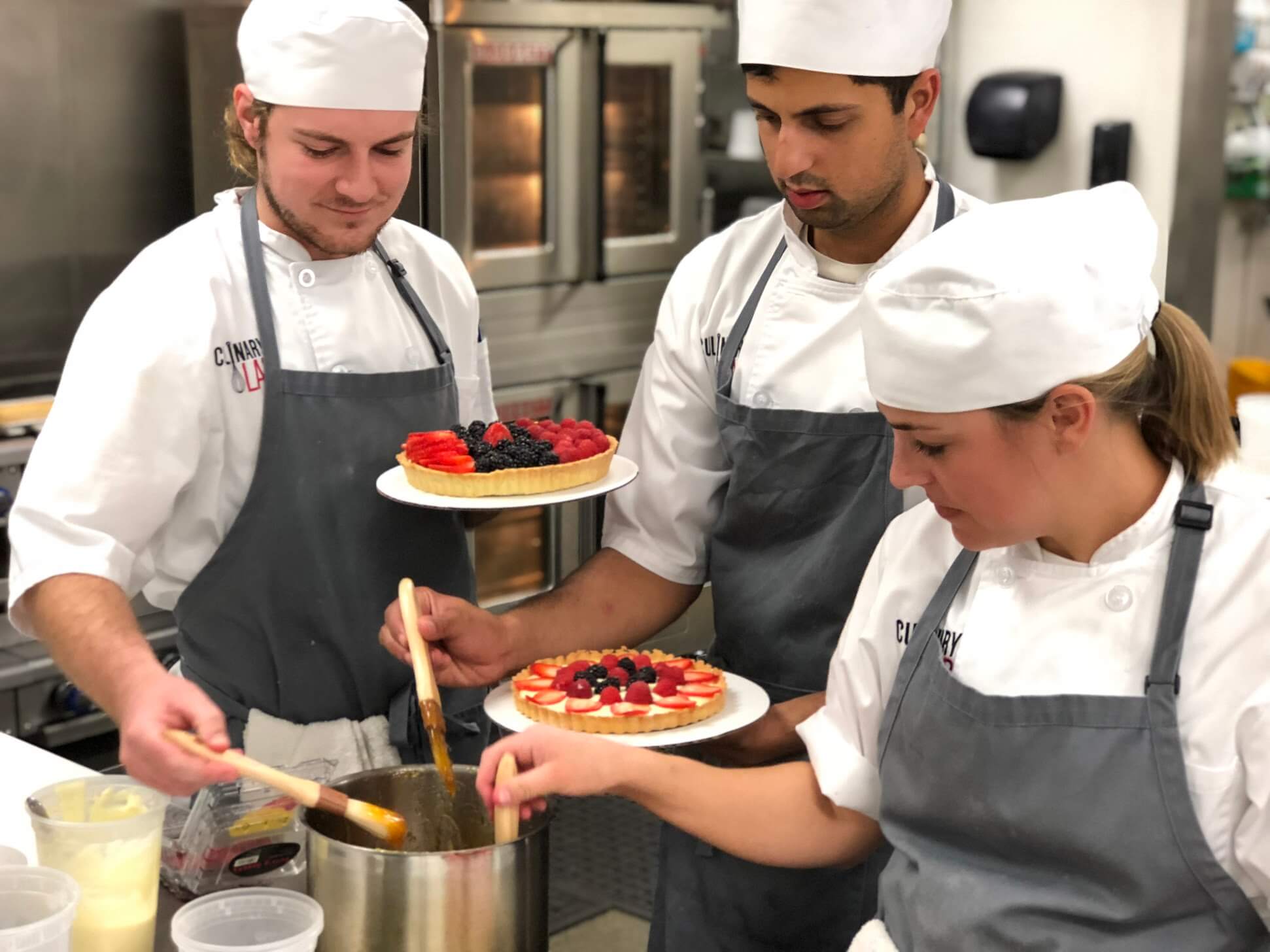 How Much Does Culinary School Cost Uk