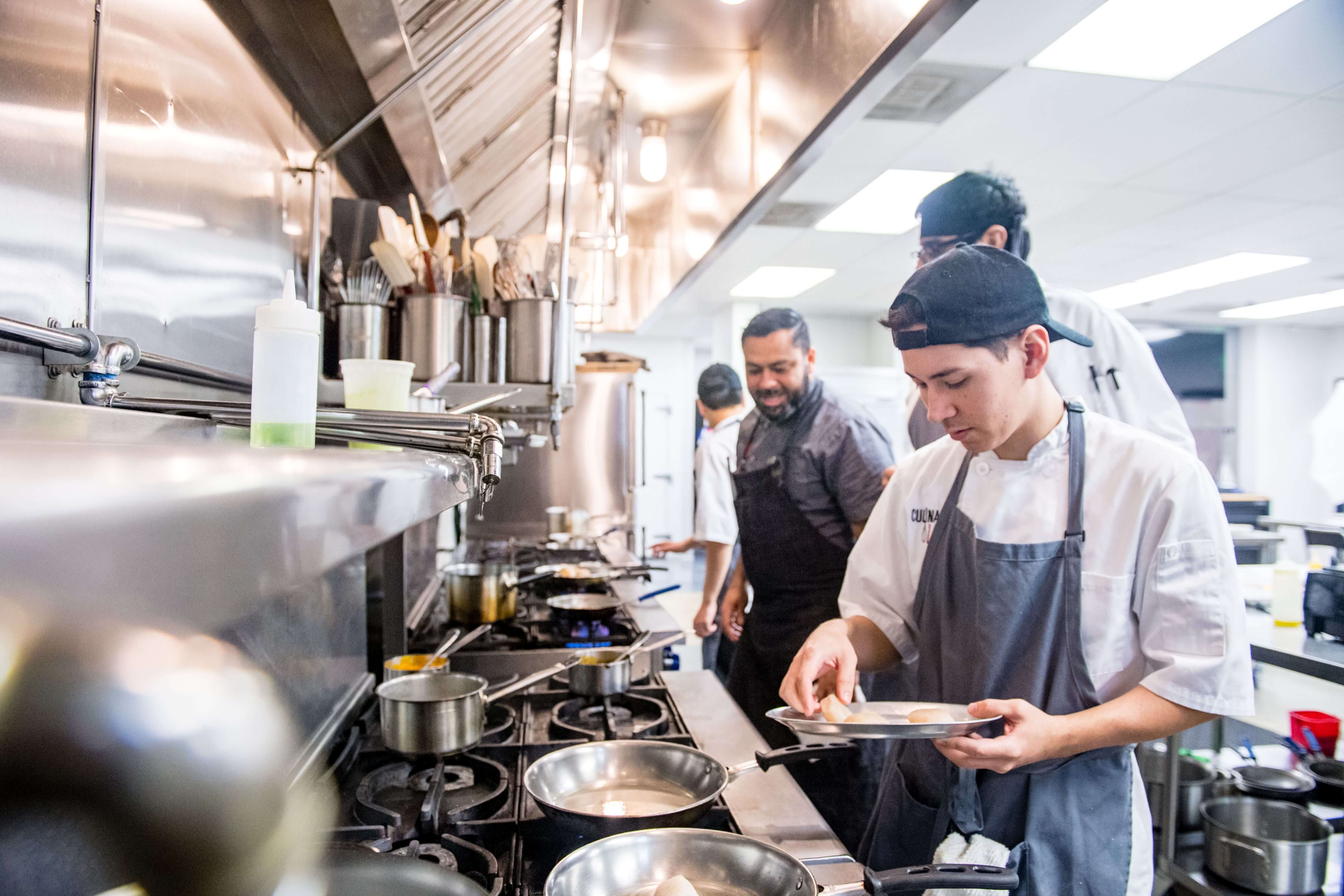 Kitchen Tools for the Younger Chefs - The New York Times