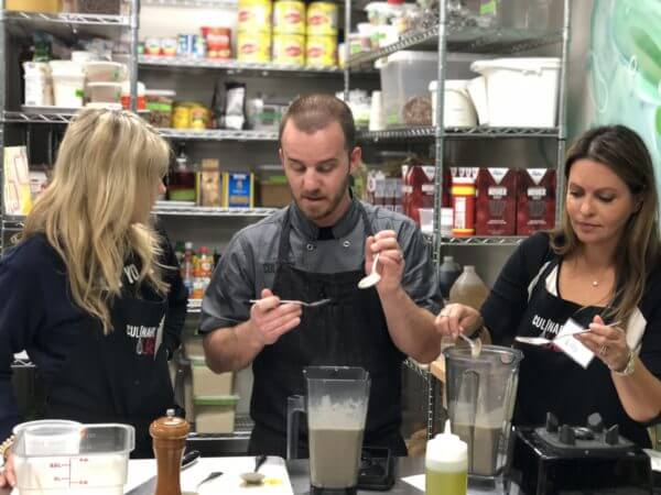 What Do You Learn In Cullinary School Culinary Lab School