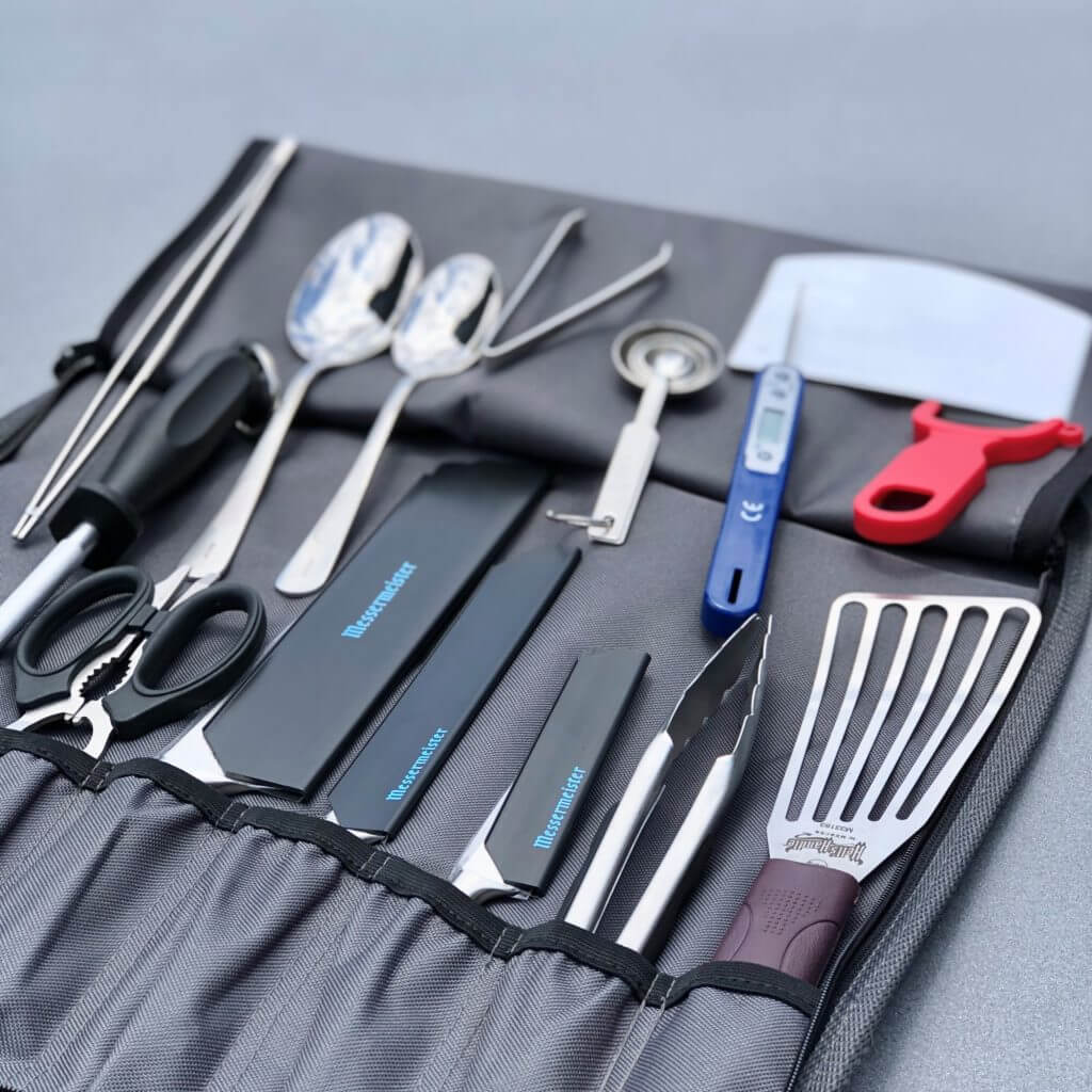 Pro Culinary Tool Kit - Culinary Lab