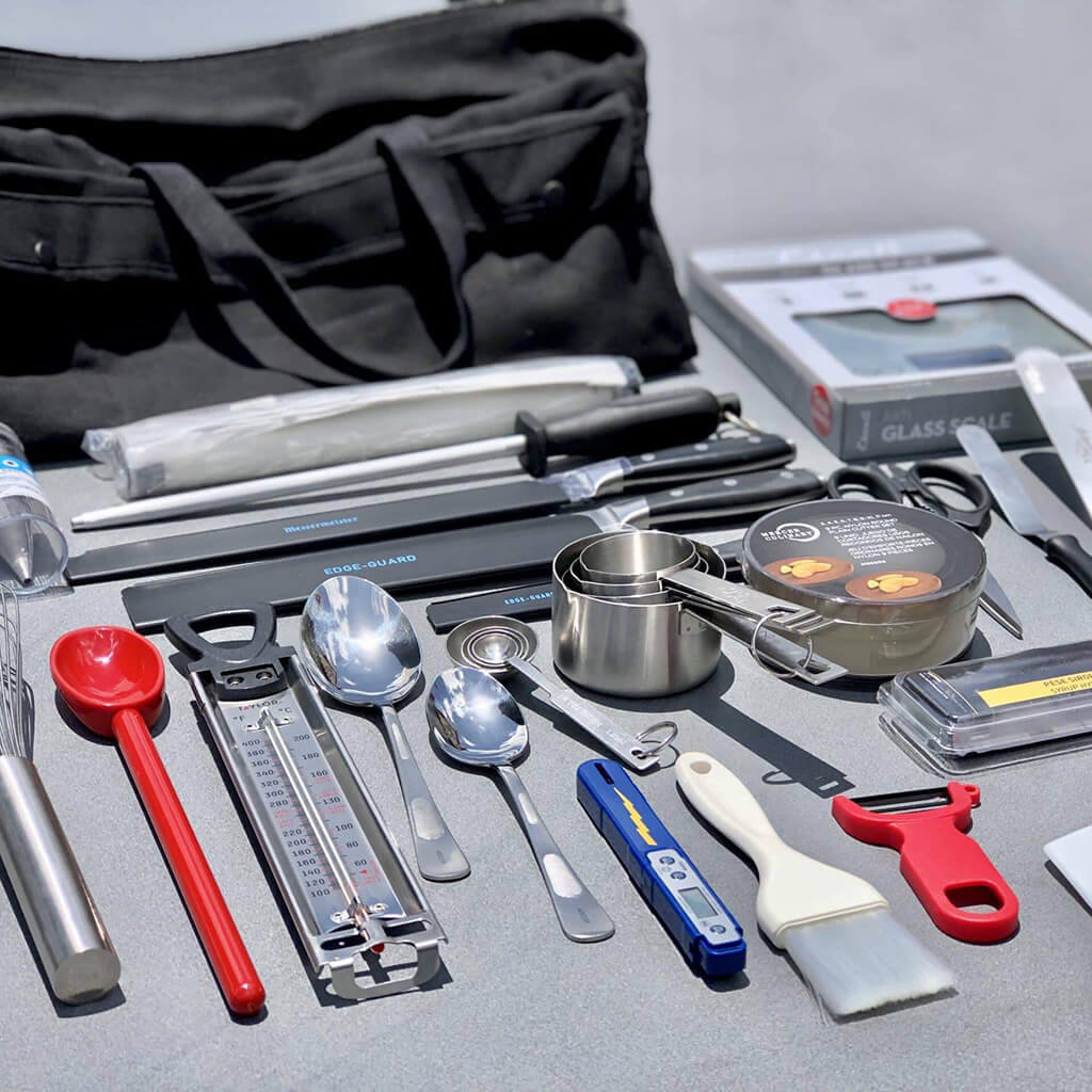 Pro Pastry Tool Kit CulinaryLab
