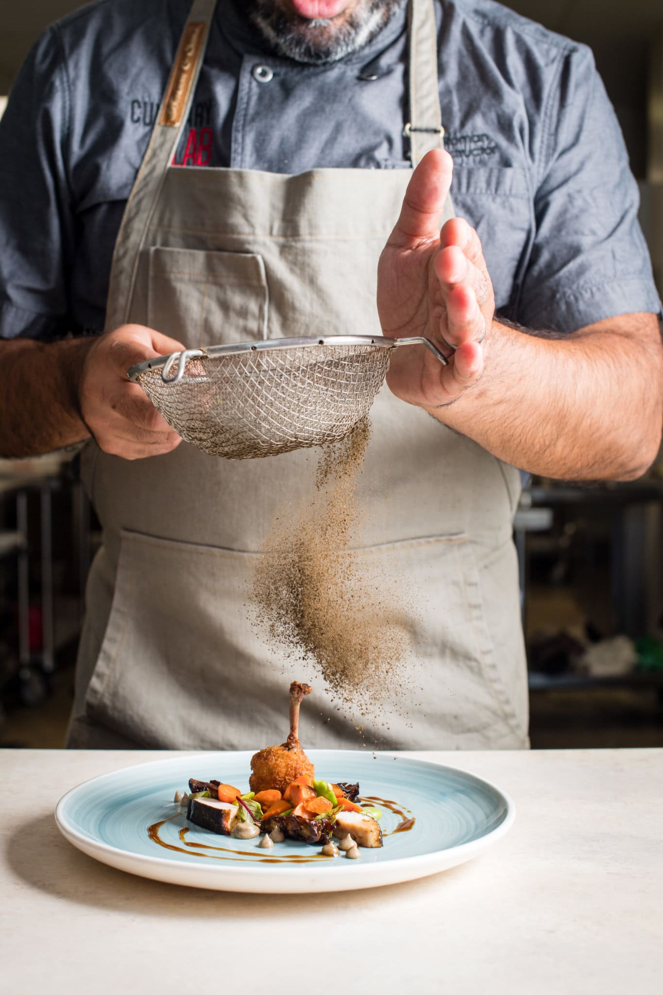 Exceptional Private Chef For Prestigious Bop House